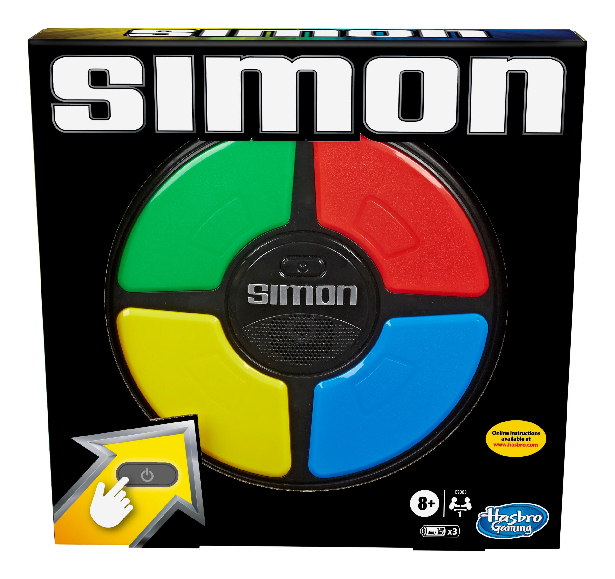 Hasbro Classic Simon Game, Item Number 2038943